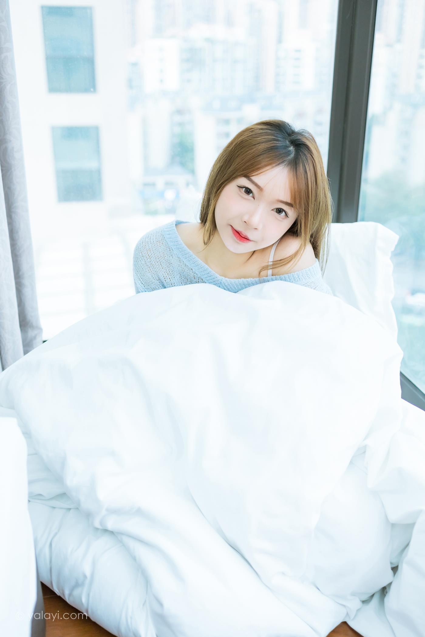 图片[36]-[YALAYI雅拉伊]2023.01.30 NO.1001 家有女友 阿禾[45+1P] – 速更版-美库