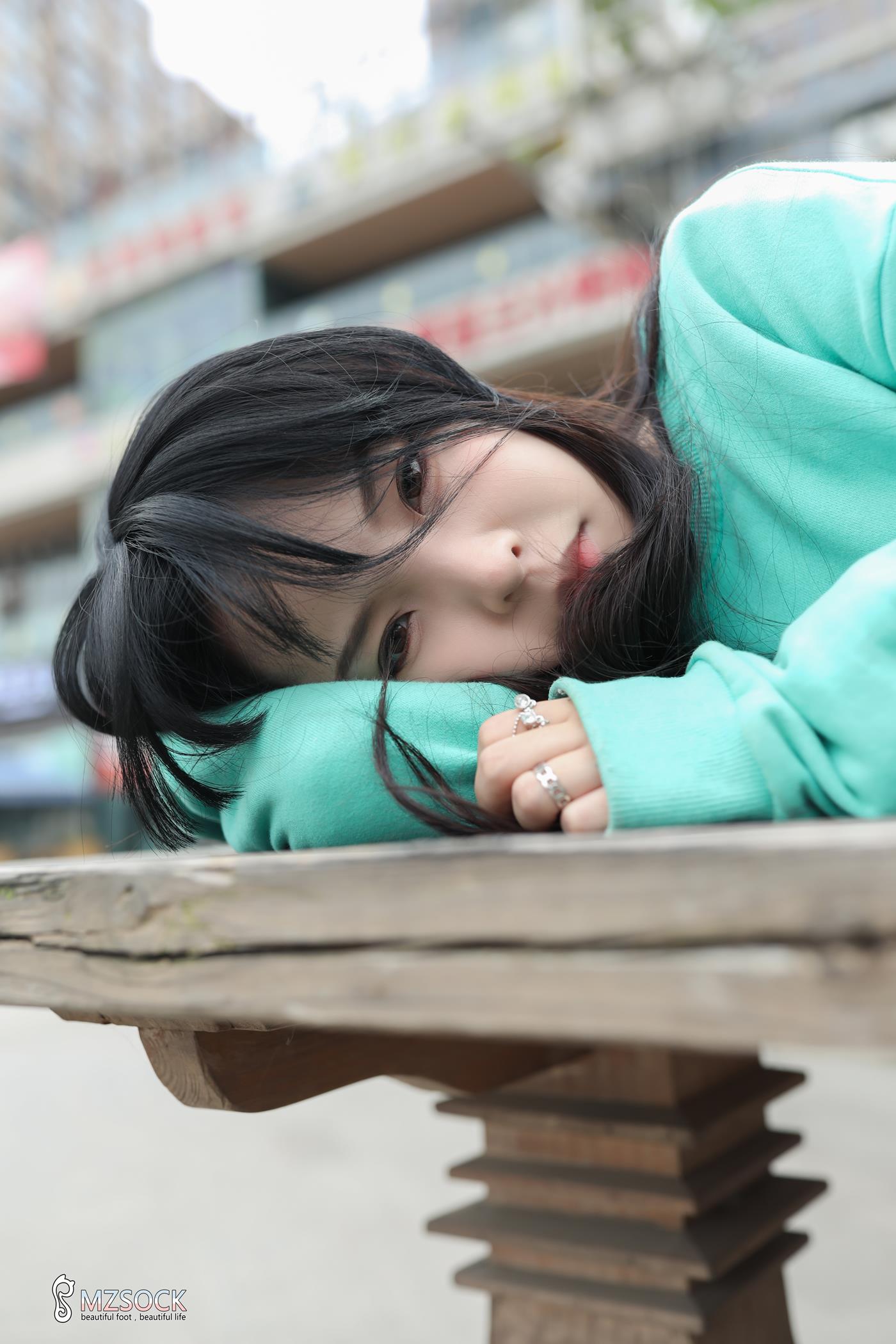 图片[12]-[MZSOCK]爱美足 NO.163 Ella[151P] – 速更版-美库