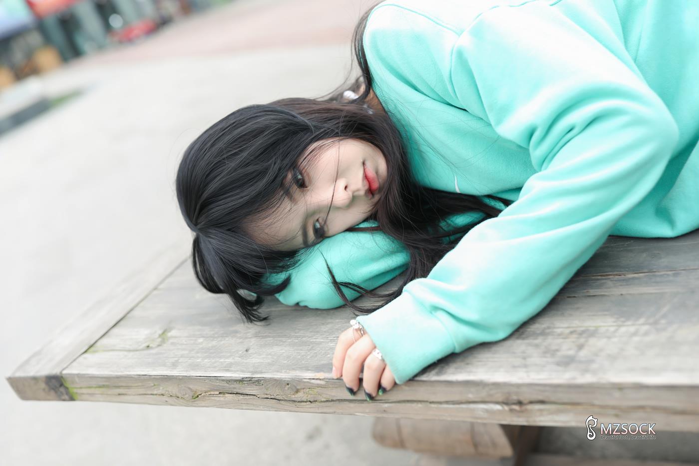 图片[13]-[MZSOCK]爱美足 NO.163 Ella[151P] – 速更版-美库