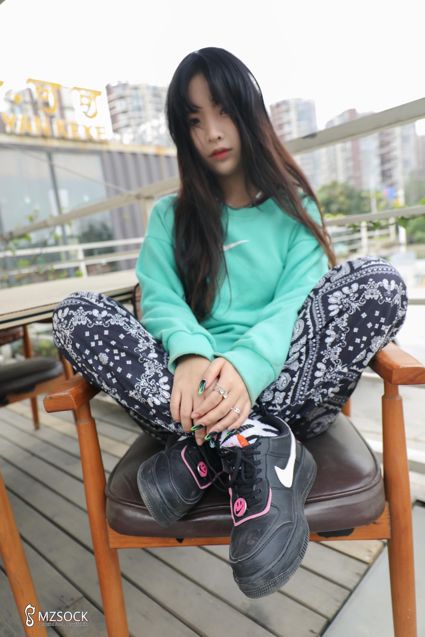 图片[23]-[MZSOCK]爱美足 NO.163 Ella[151P] – 速更版-美库