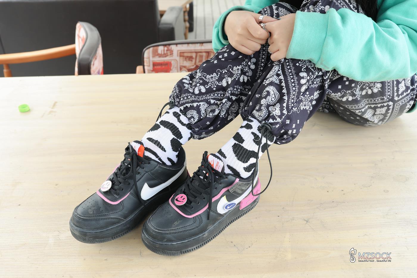 图片[25]-[MZSOCK]爱美足 NO.163 Ella[151P] – 速更版-美库