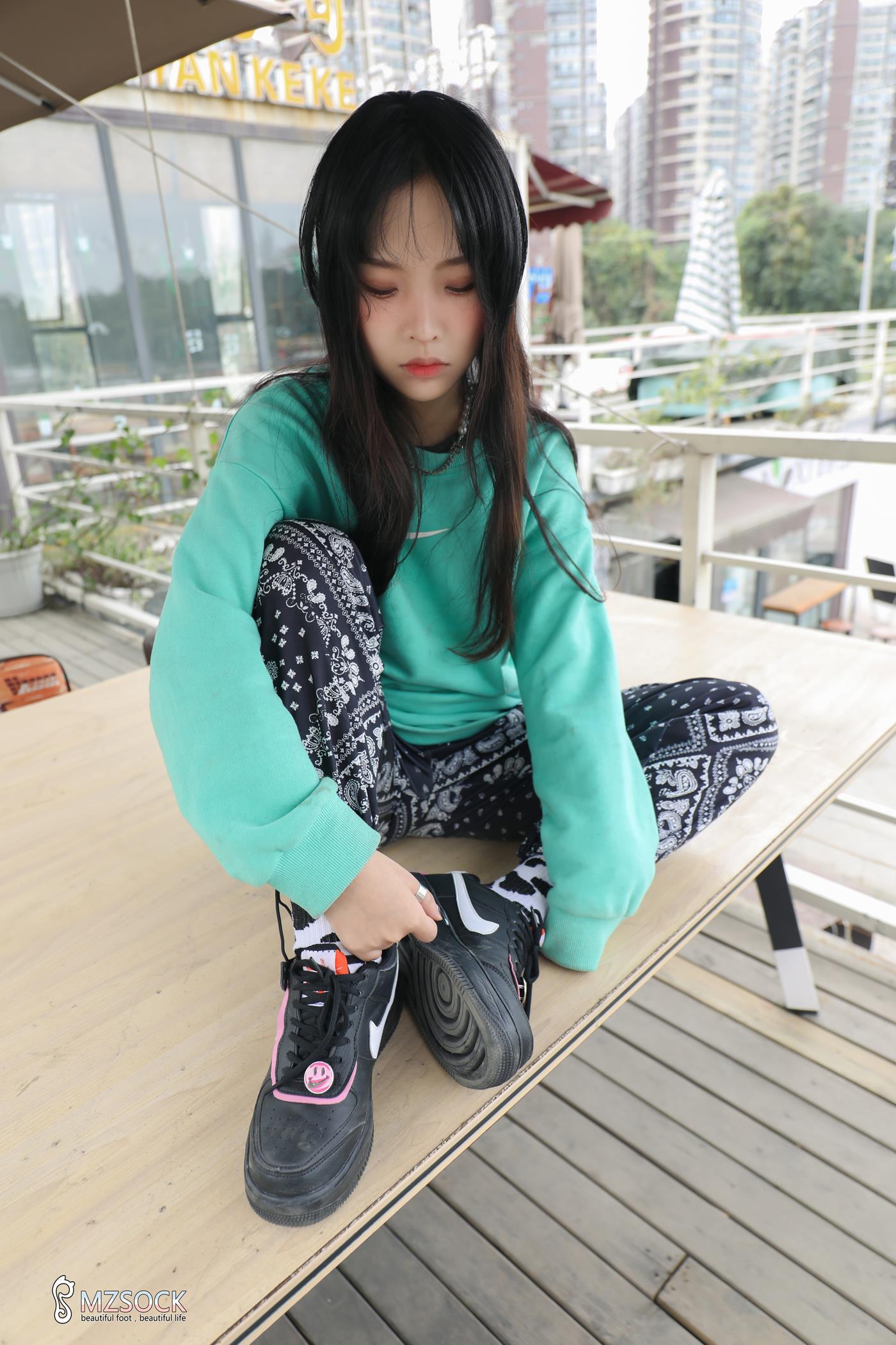 图片[28]-[MZSOCK]爱美足 NO.163 Ella[151P] – 速更版-美库