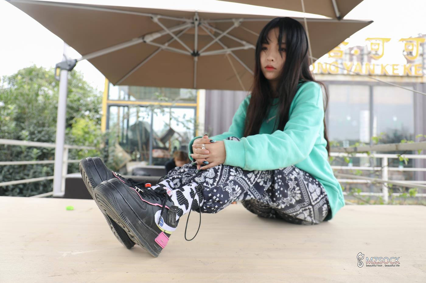 图片[29]-[MZSOCK]爱美足 NO.163 Ella[151P] – 速更版-美库