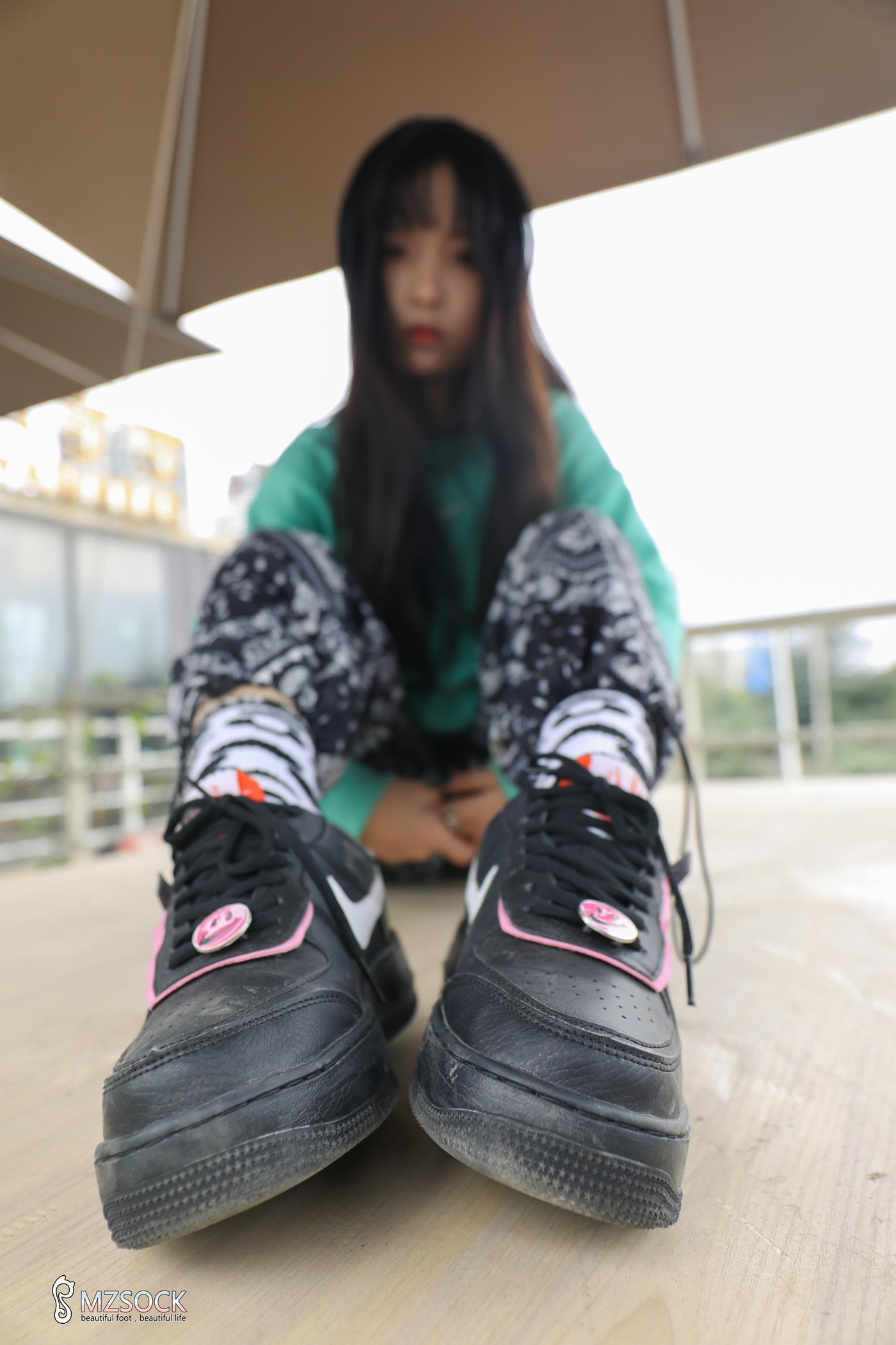 图片[32]-[MZSOCK]爱美足 NO.163 Ella[151P] – 速更版-美库