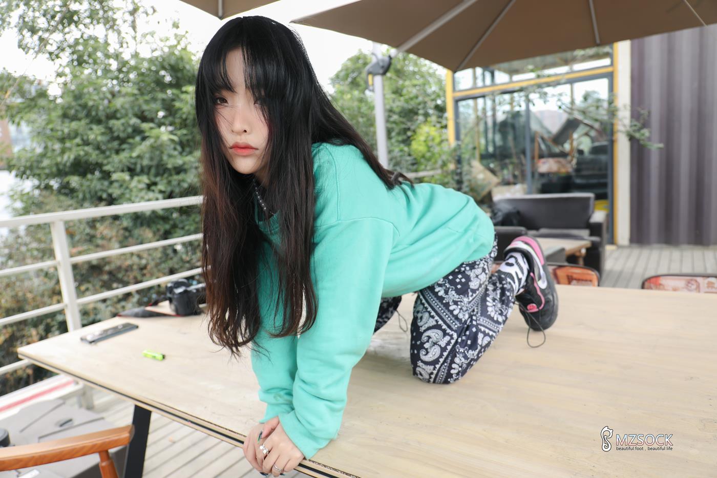 图片[38]-[MZSOCK]爱美足 NO.163 Ella[151P] – 速更版-美库