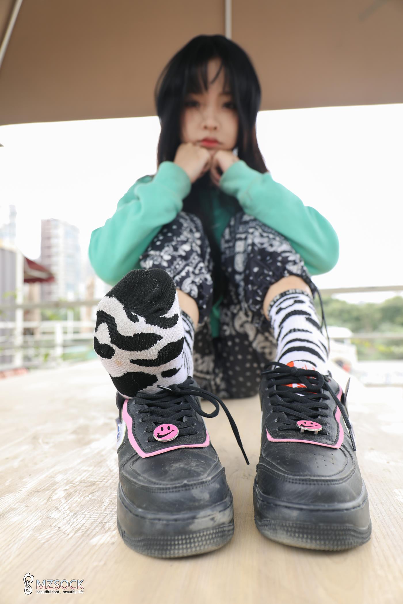 图片[43]-[MZSOCK]爱美足 NO.163 Ella[151P] – 速更版-美库