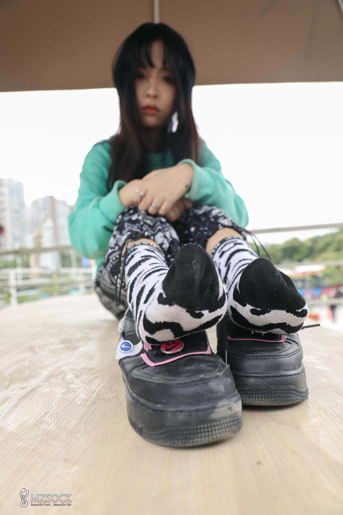 图片[45]-[MZSOCK]爱美足 NO.163 Ella[151P] – 速更版-美库