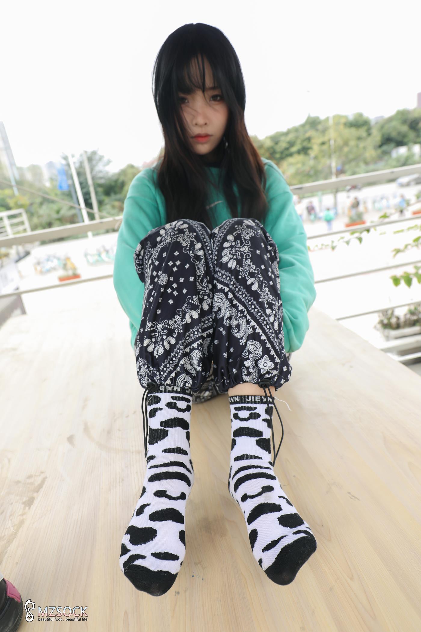 图片[52]-[MZSOCK]爱美足 NO.163 Ella[151P] – 速更版-美库