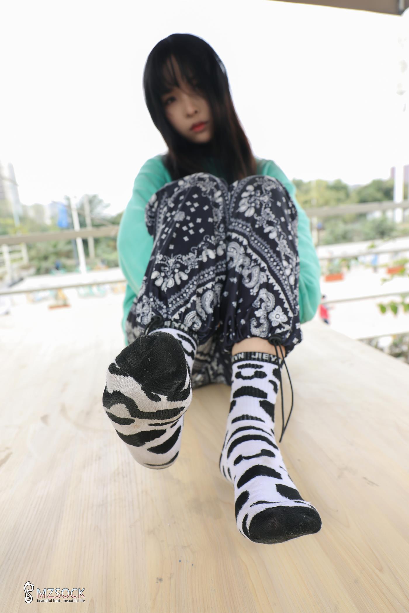 图片[53]-[MZSOCK]爱美足 NO.163 Ella[151P] – 速更版-美库