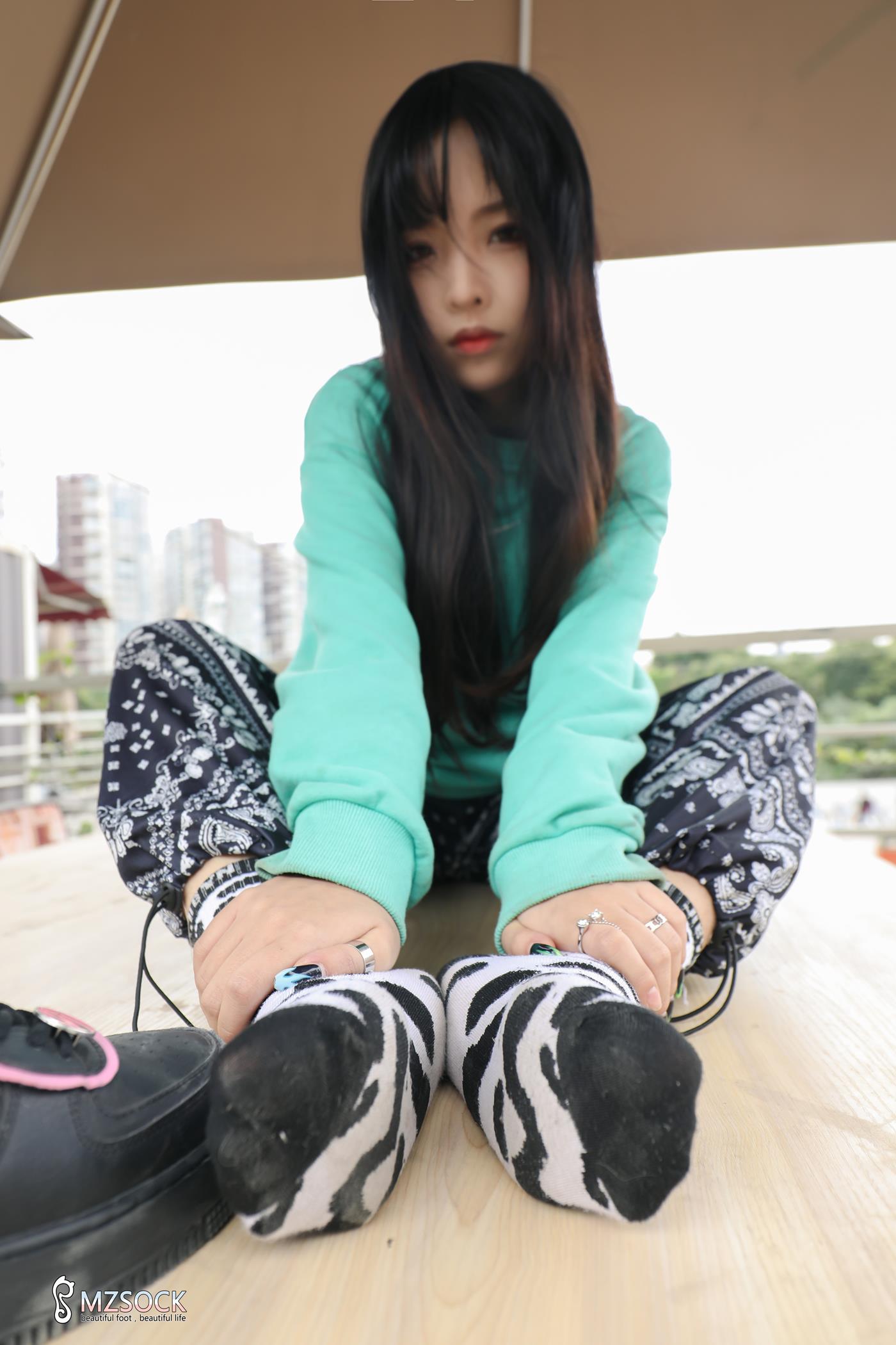 图片[55]-[MZSOCK]爱美足 NO.163 Ella[151P] – 速更版-美库