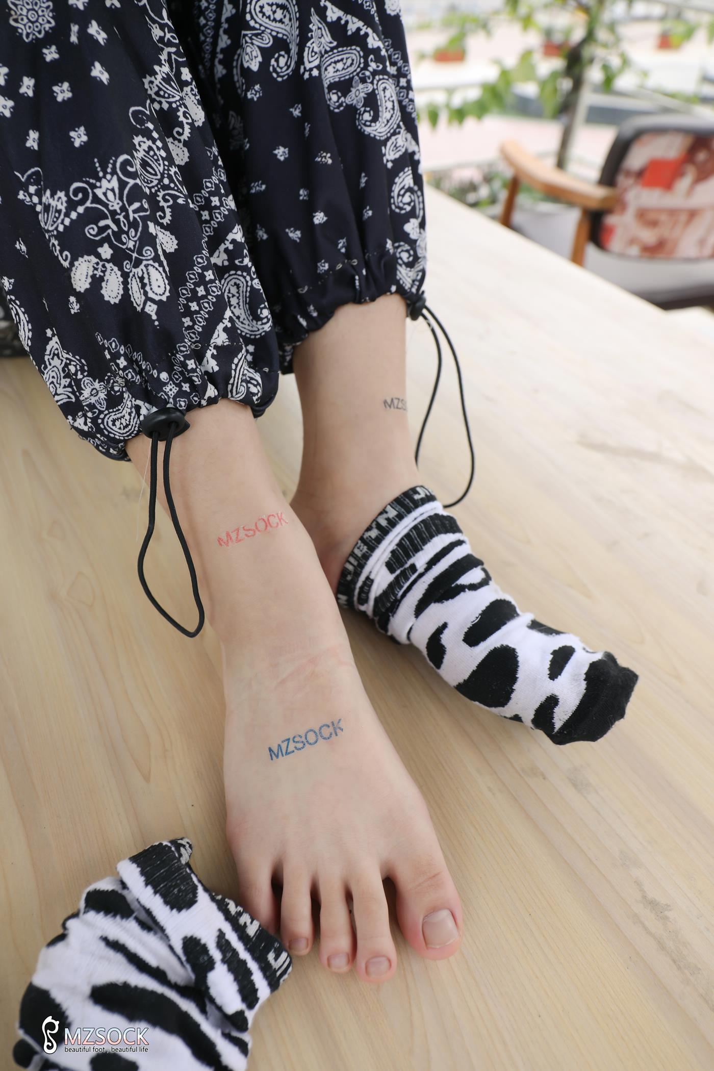 图片[87]-[MZSOCK]爱美足 NO.163 Ella[151P] – 速更版-美库