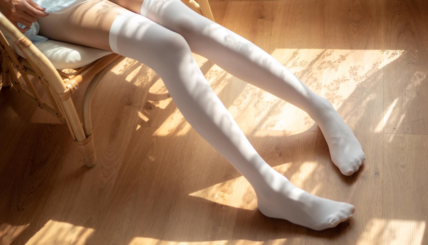 图片[17]-西瓜  – 蓝白女仆[26P] – 速更版-美库