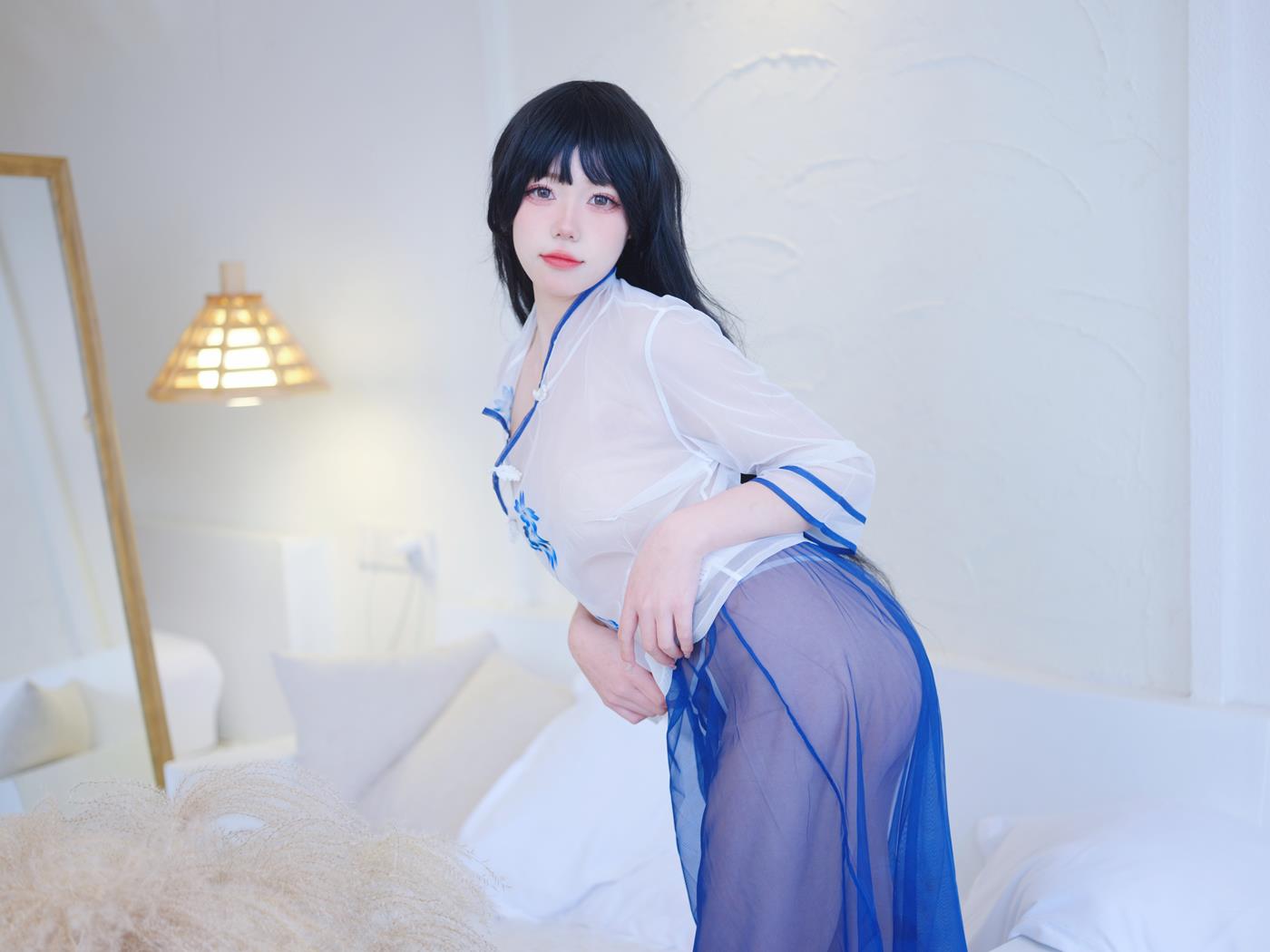 咬一口兔娘  古风情趣三套 [22P] - 速更版-艺库