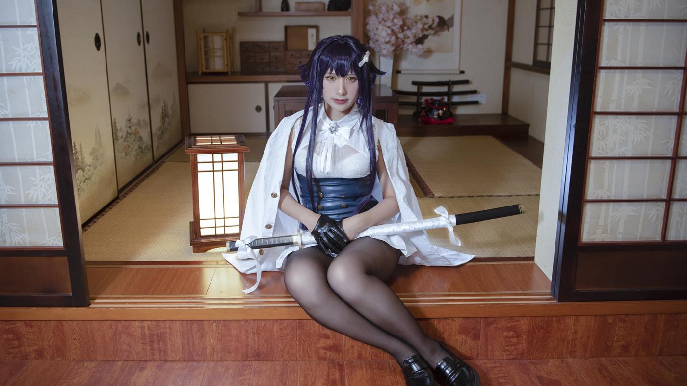 图片[11]-柘烟_Zuken  吾妻原皮 [23P] – 速更版-美库