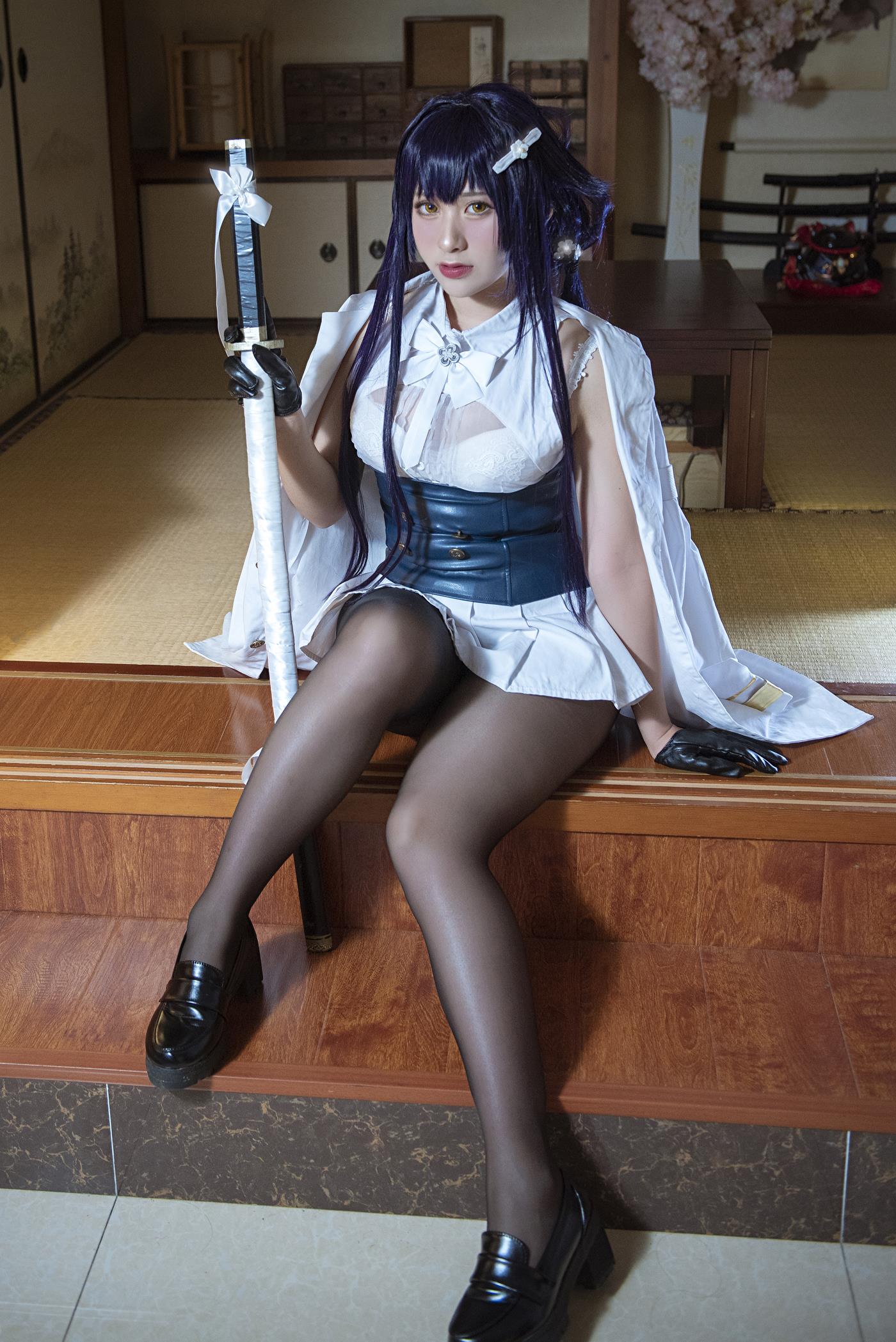 图片[12]-柘烟_Zuken  吾妻原皮 [23P] – 速更版-美库