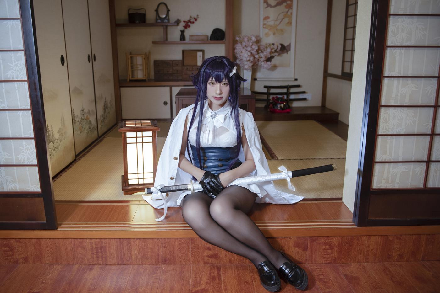 图片[13]-柘烟_Zuken  吾妻原皮 [23P] – 速更版-美库