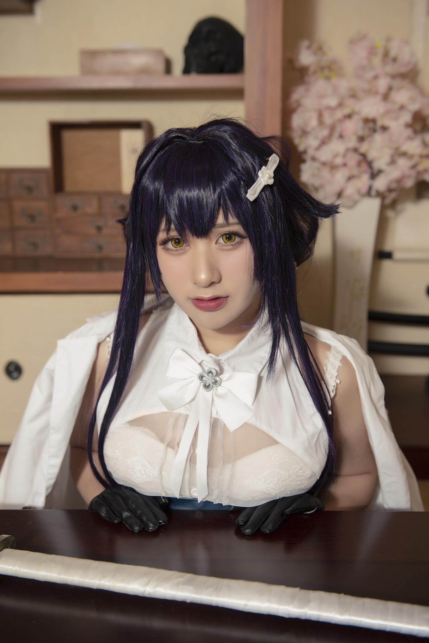 图片[17]-柘烟_Zuken  吾妻原皮 [23P] – 速更版-美库