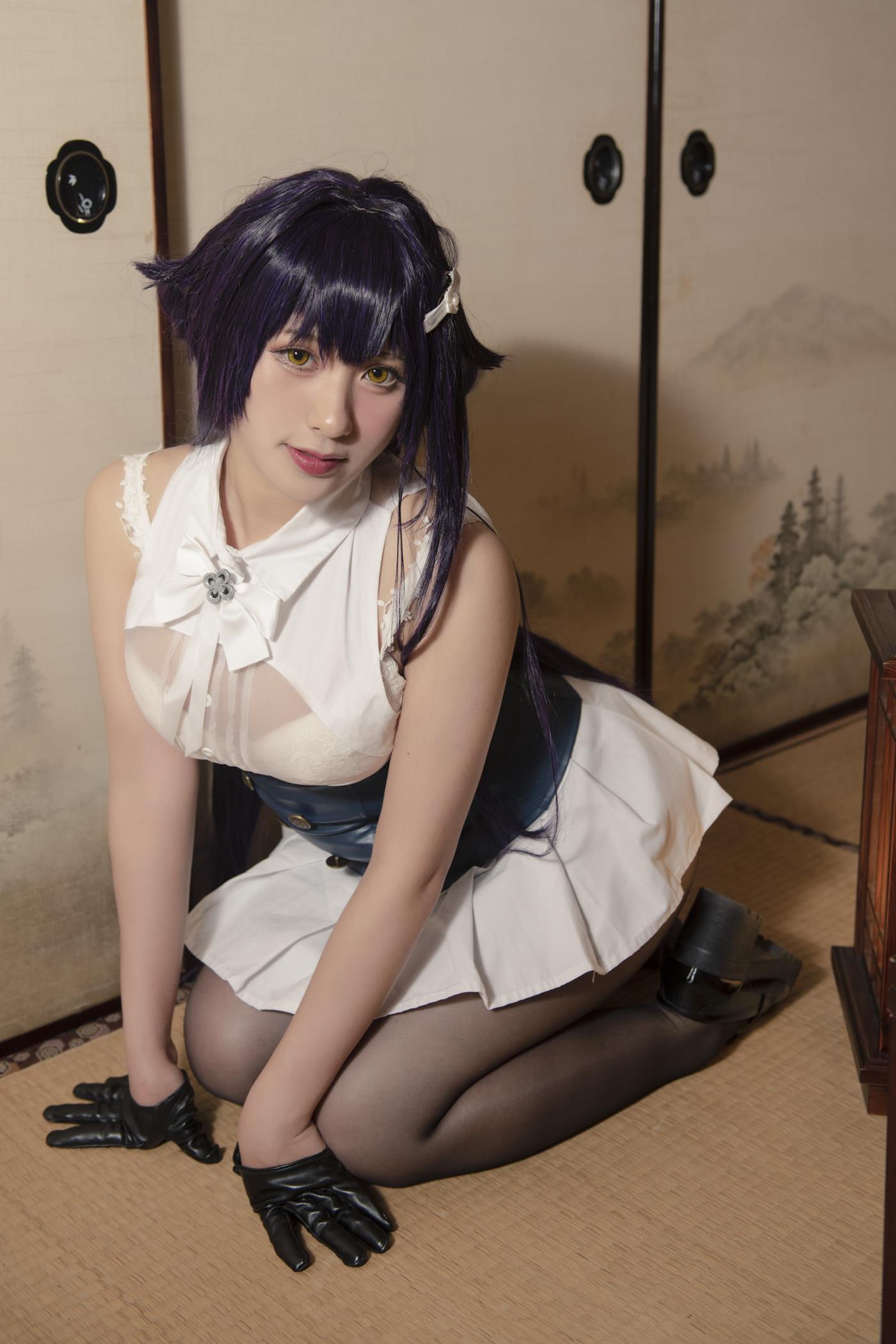 图片[21]-柘烟_Zuken  吾妻原皮 [23P] – 速更版-美库