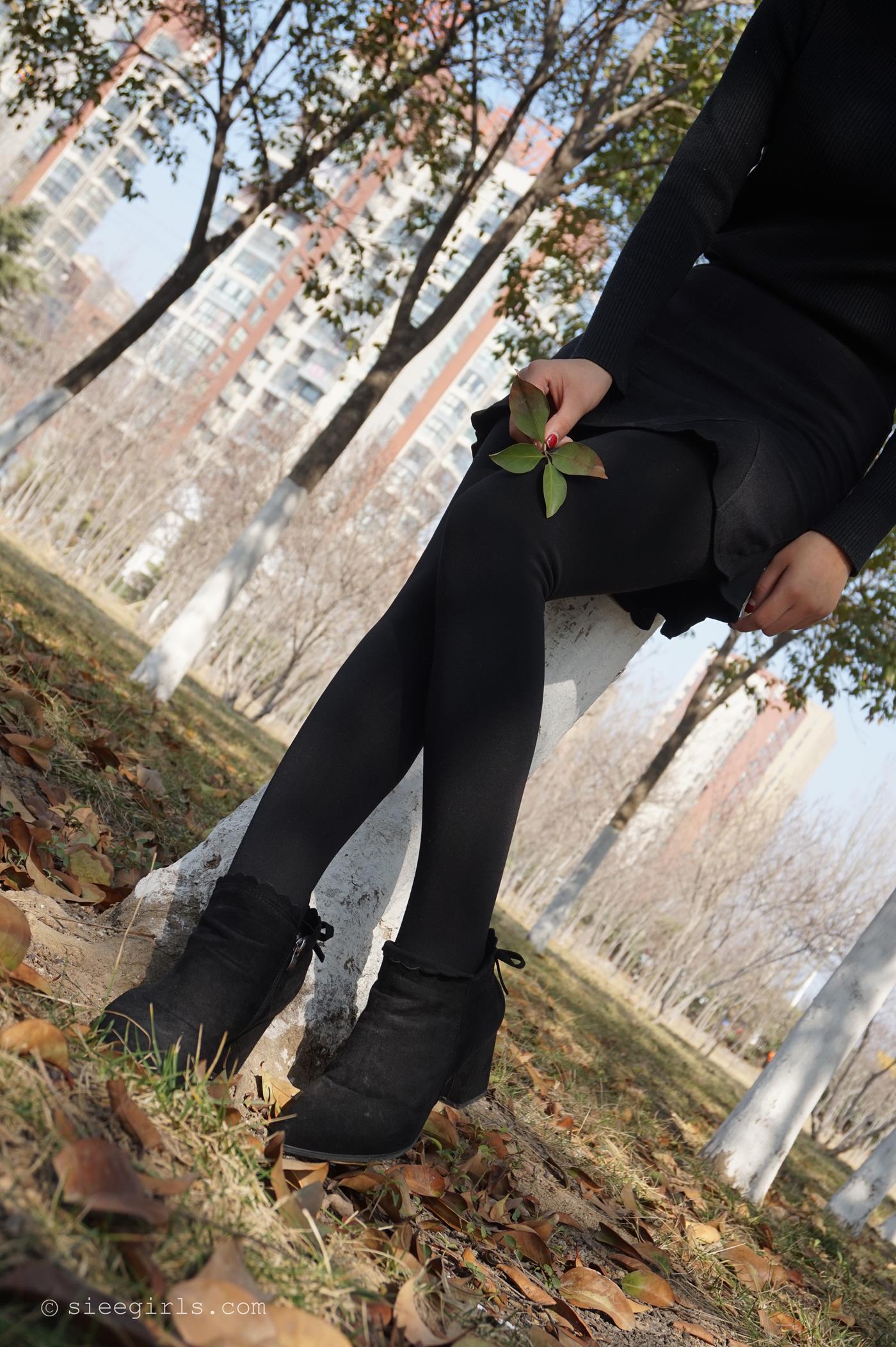 图片[13]-[SIEE丝意]新刊 NO.049 安安 甜蜜约会[181P] – 速更版-美库