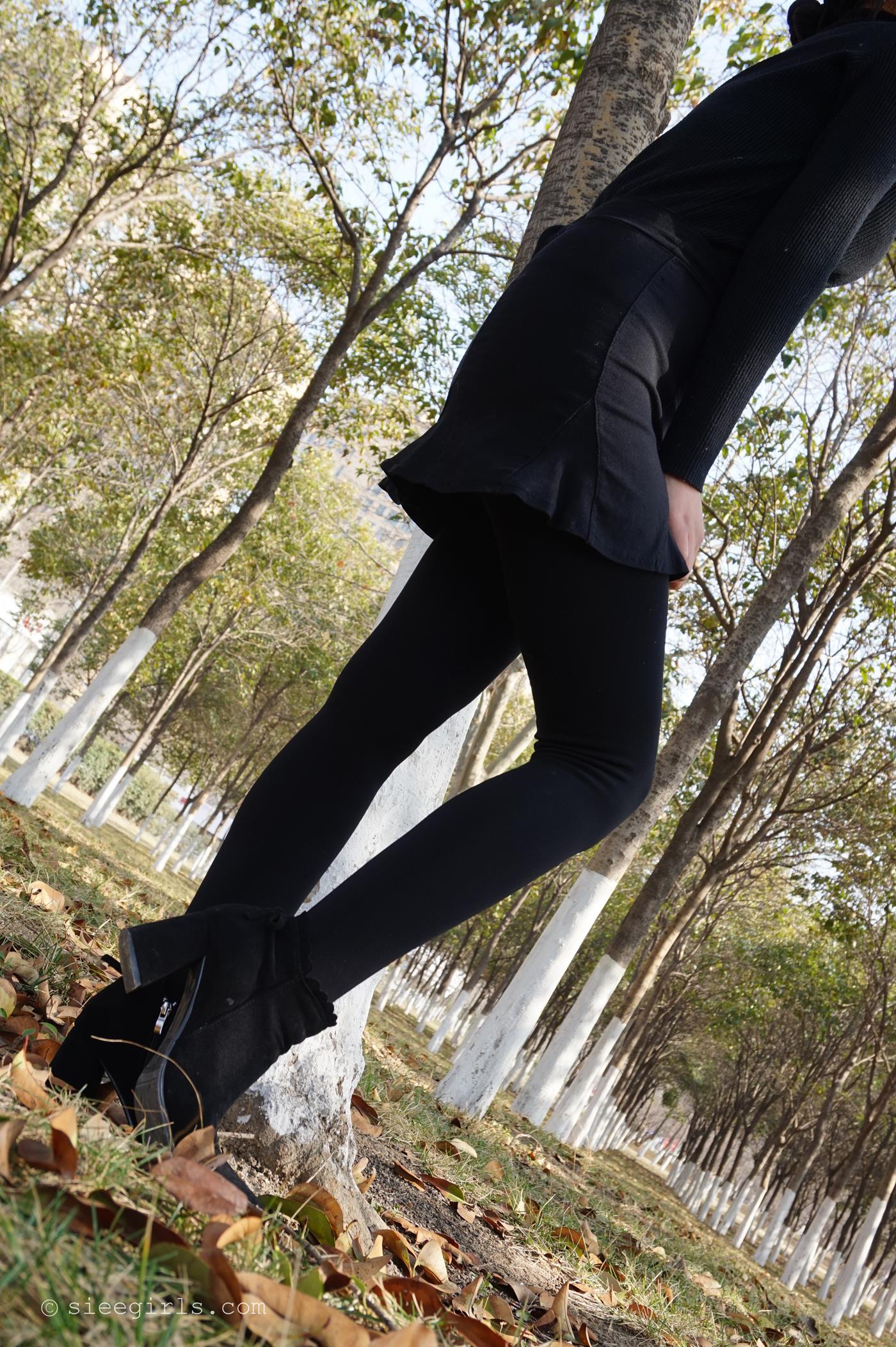 图片[24]-[SIEE丝意]新刊 NO.049 安安 甜蜜约会[181P] – 速更版-美库