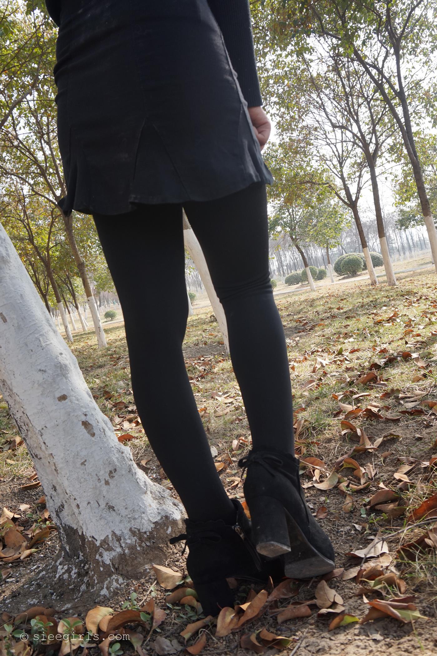 图片[25]-[SIEE丝意]新刊 NO.049 安安 甜蜜约会[181P] – 速更版-美库