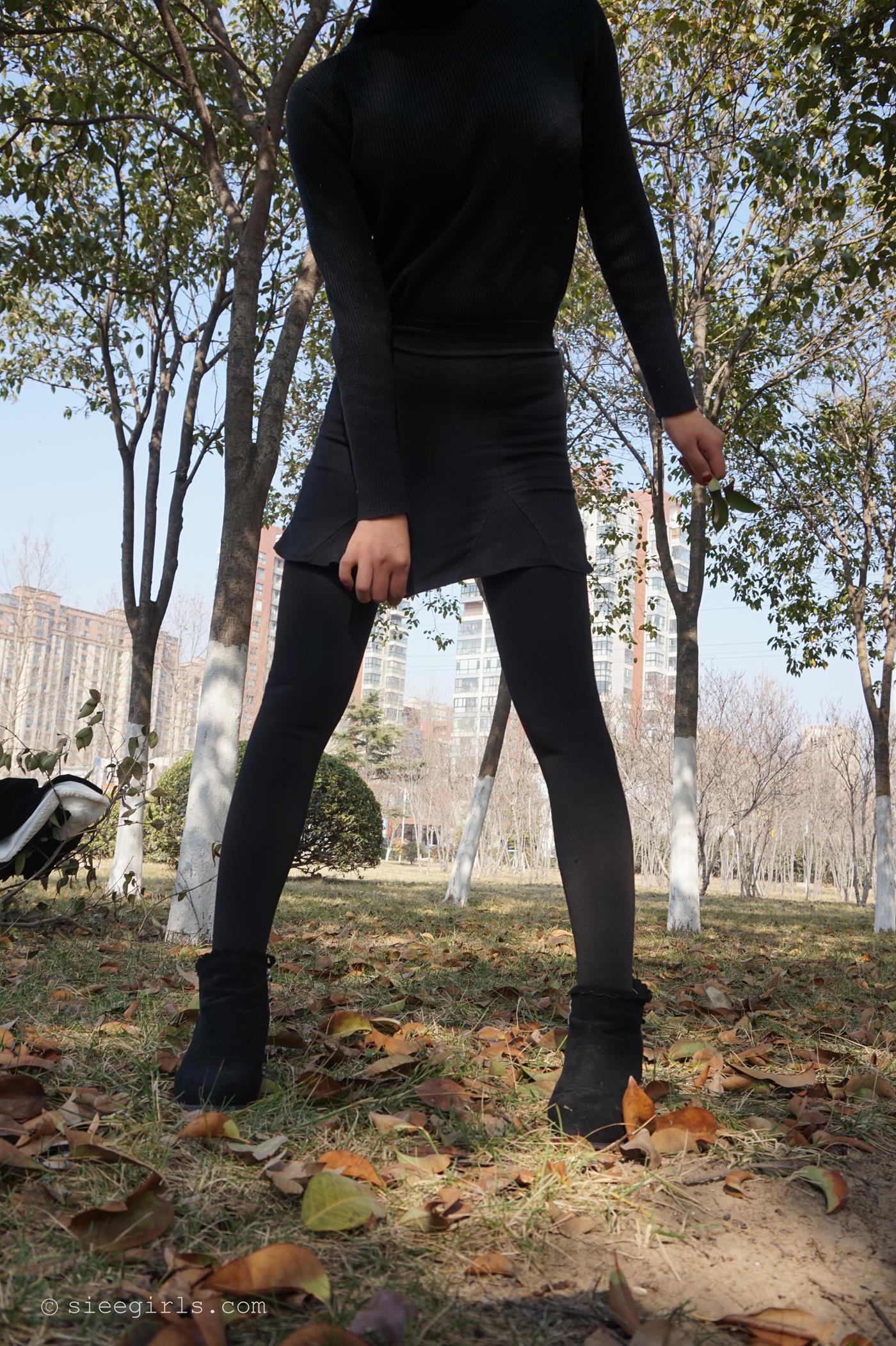 图片[27]-[SIEE丝意]新刊 NO.049 安安 甜蜜约会[181P] – 速更版-美库