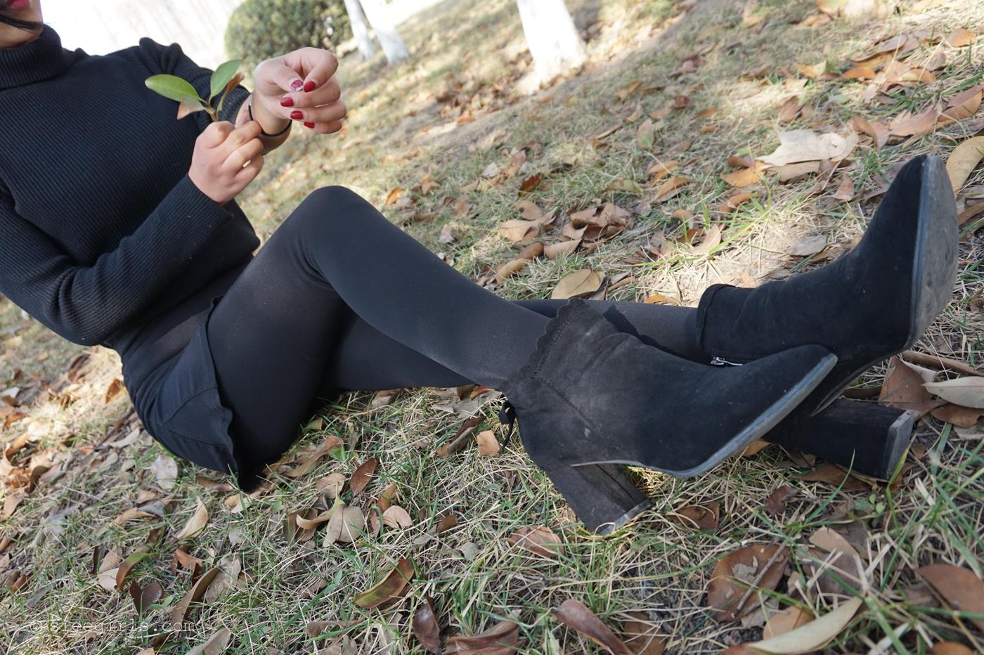 图片[34]-[SIEE丝意]新刊 NO.049 安安 甜蜜约会[181P] – 速更版-美库