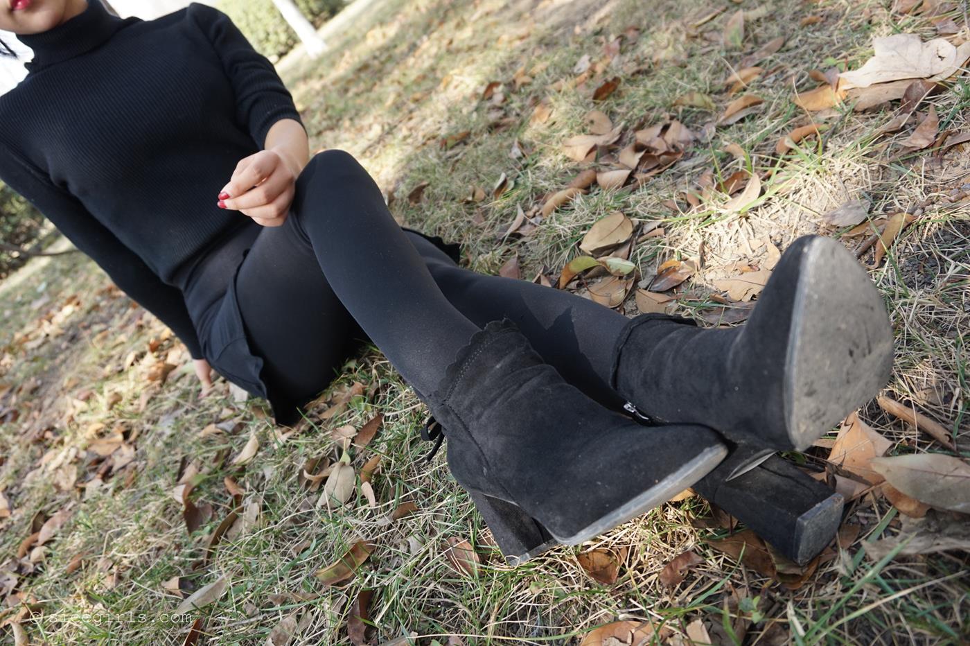 图片[35]-[SIEE丝意]新刊 NO.049 安安 甜蜜约会[181P] – 速更版-美库