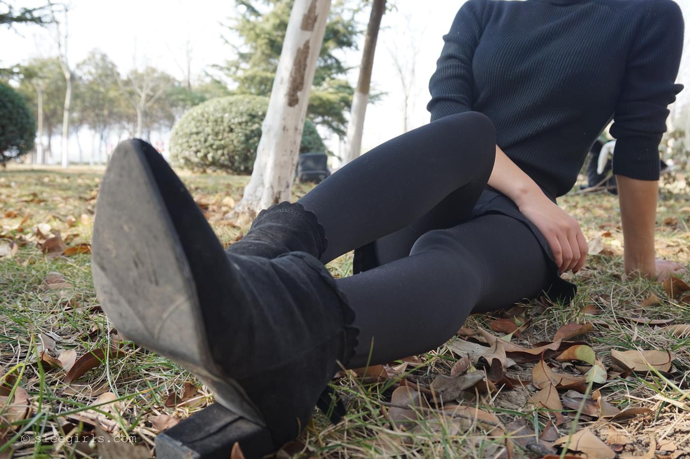 图片[42]-[SIEE丝意]新刊 NO.049 安安 甜蜜约会[181P] – 速更版-美库