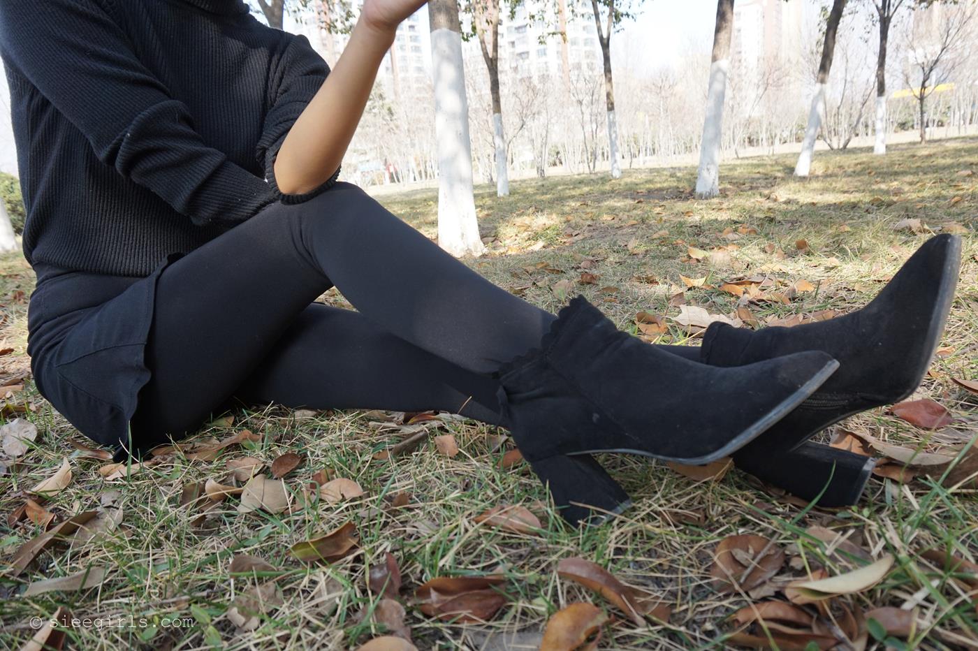 图片[46]-[SIEE丝意]新刊 NO.049 安安 甜蜜约会[181P] – 速更版-美库