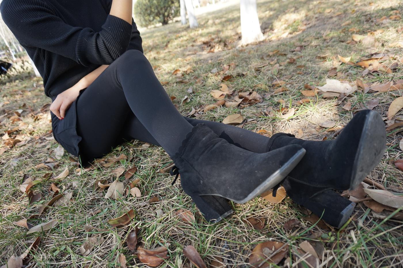 图片[49]-[SIEE丝意]新刊 NO.049 安安 甜蜜约会[181P] – 速更版-美库