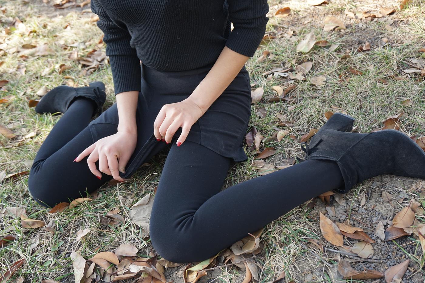 图片[54]-[SIEE丝意]新刊 NO.049 安安 甜蜜约会[181P] – 速更版-美库