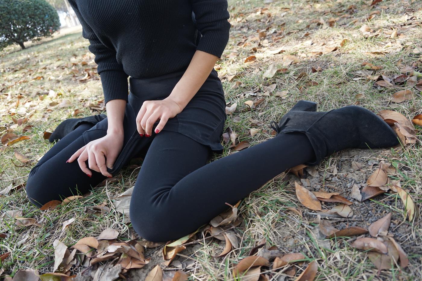 图片[55]-[SIEE丝意]新刊 NO.049 安安 甜蜜约会[181P] – 速更版-美库