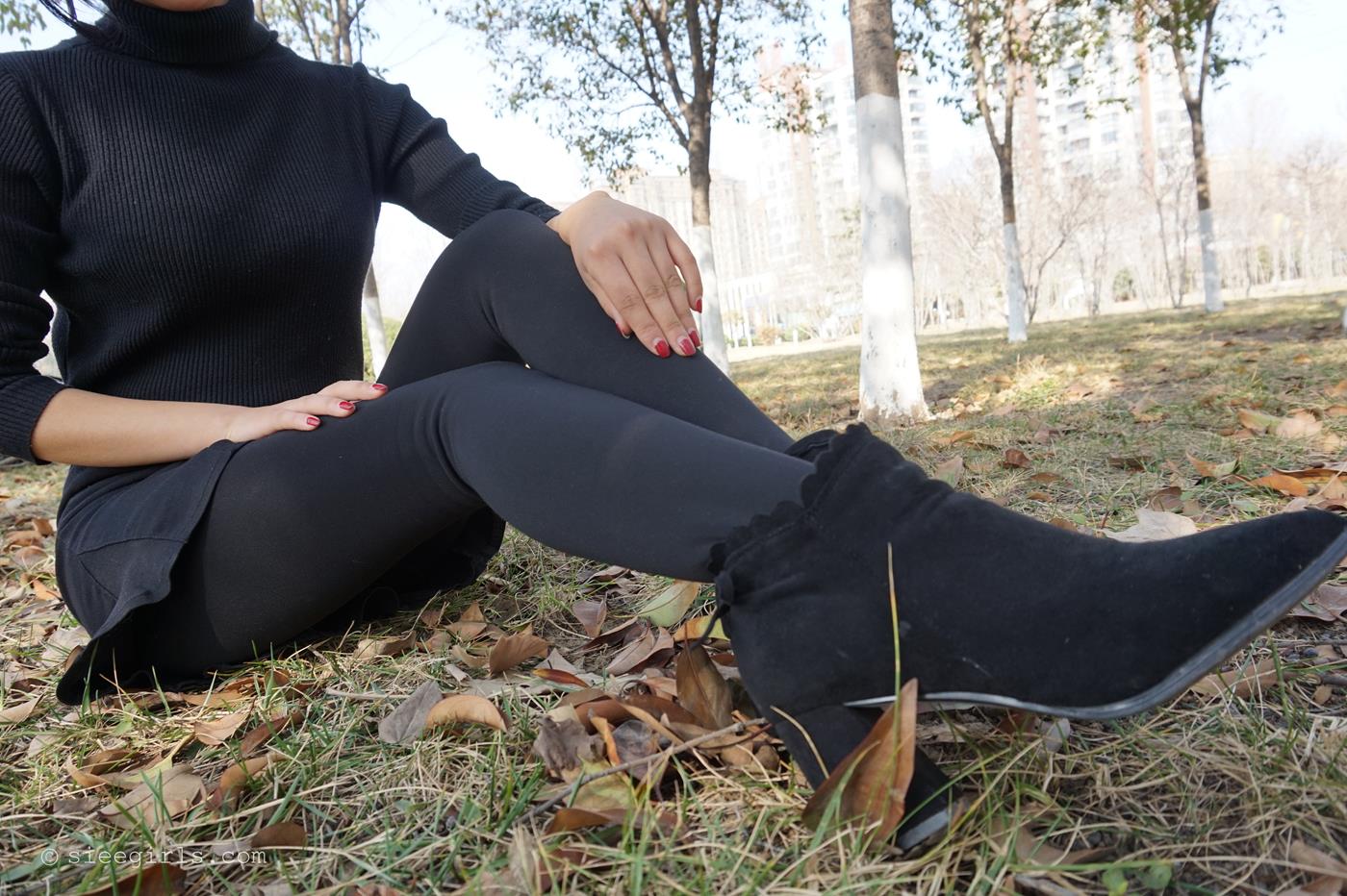 图片[76]-[SIEE丝意]新刊 NO.049 安安 甜蜜约会[181P] – 速更版-美库