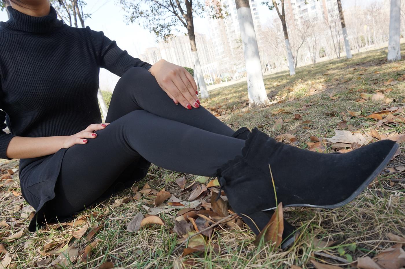 图片[77]-[SIEE丝意]新刊 NO.049 安安 甜蜜约会[181P] – 速更版-美库