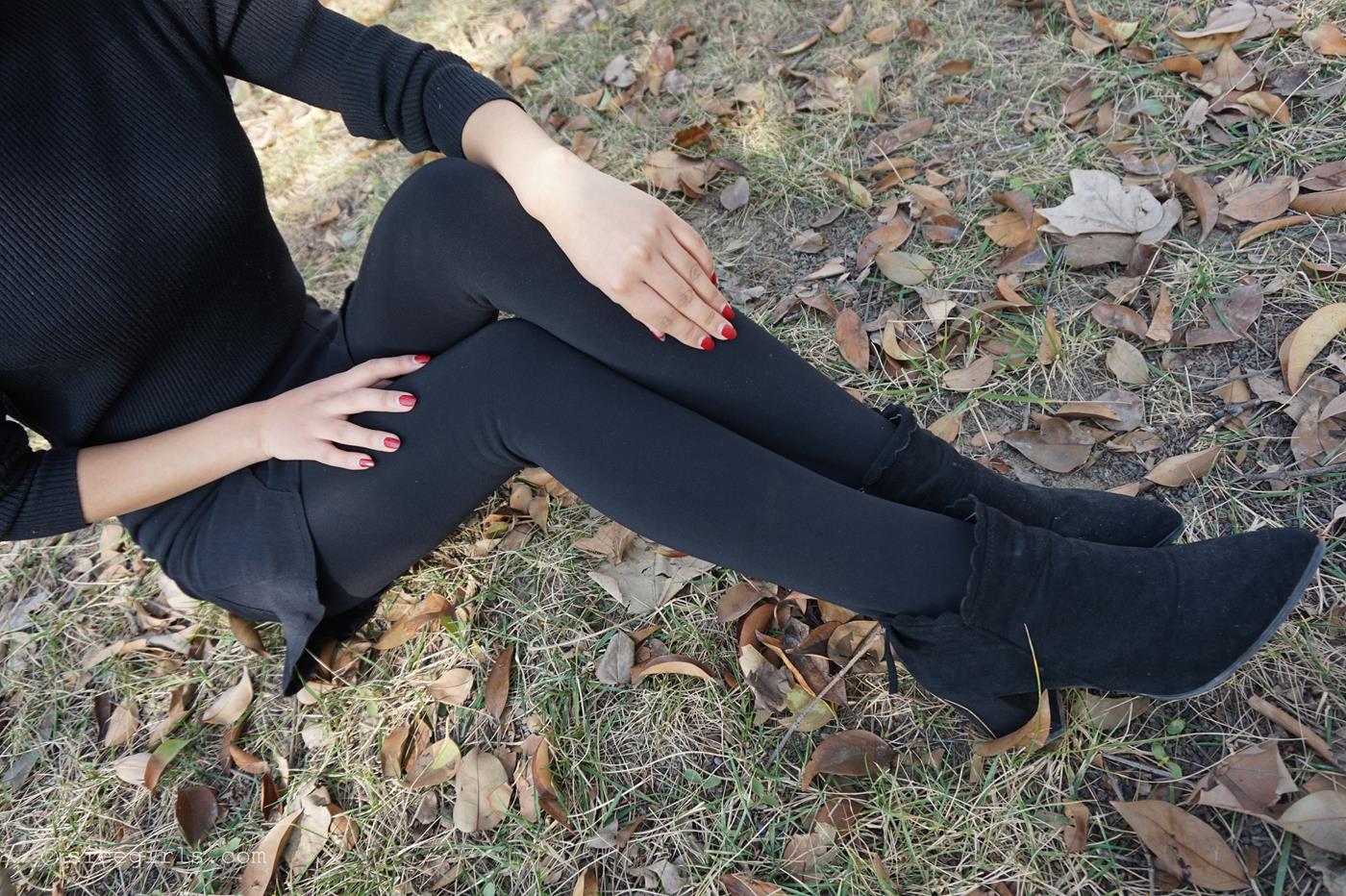 图片[78]-[SIEE丝意]新刊 NO.049 安安 甜蜜约会[181P] – 速更版-美库