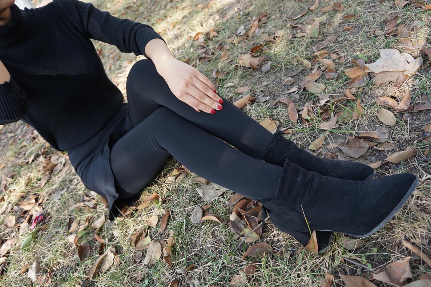 图片[79]-[SIEE丝意]新刊 NO.049 安安 甜蜜约会[181P] – 速更版-美库