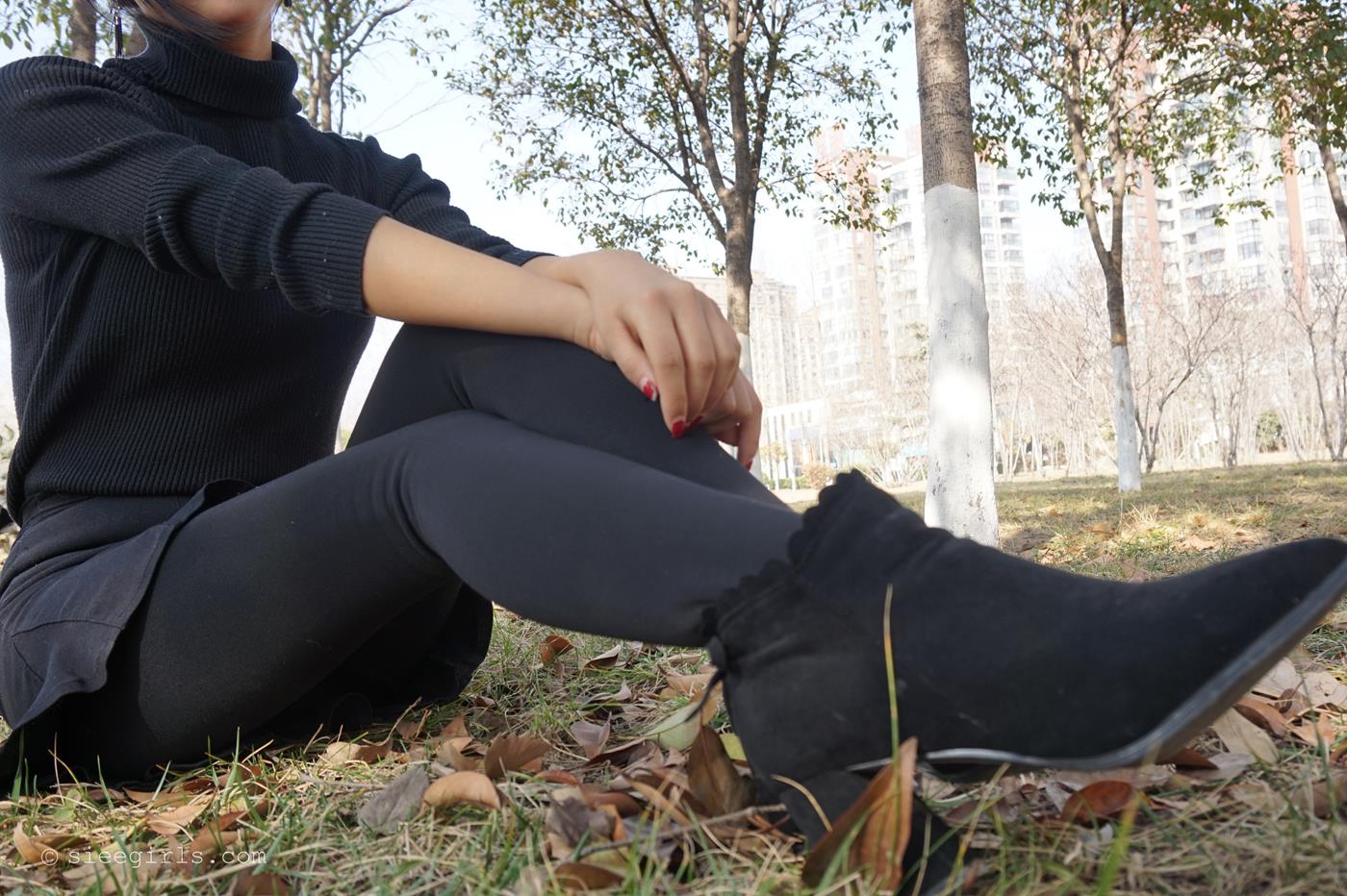 图片[82]-[SIEE丝意]新刊 NO.049 安安 甜蜜约会[181P] – 速更版-美库