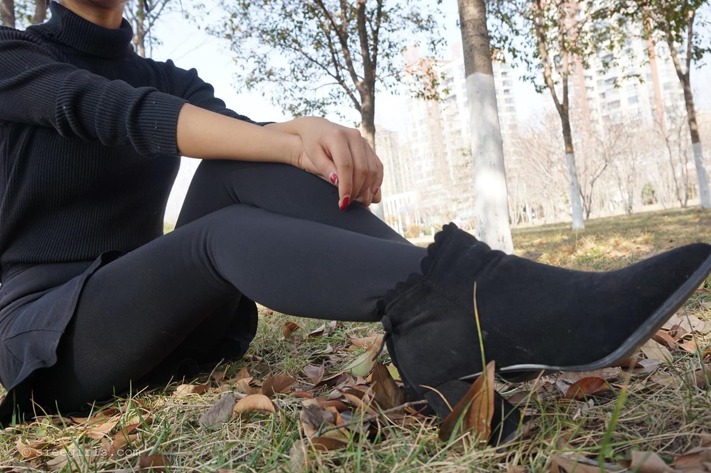 图片[83]-[SIEE丝意]新刊 NO.049 安安 甜蜜约会[181P] – 速更版-美库