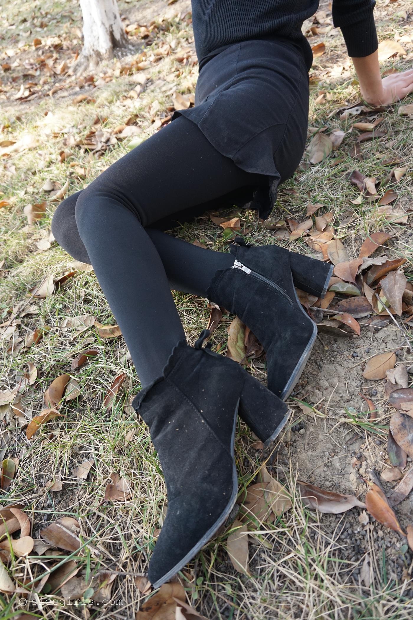 图片[86]-[SIEE丝意]新刊 NO.049 安安 甜蜜约会[181P] – 速更版-美库