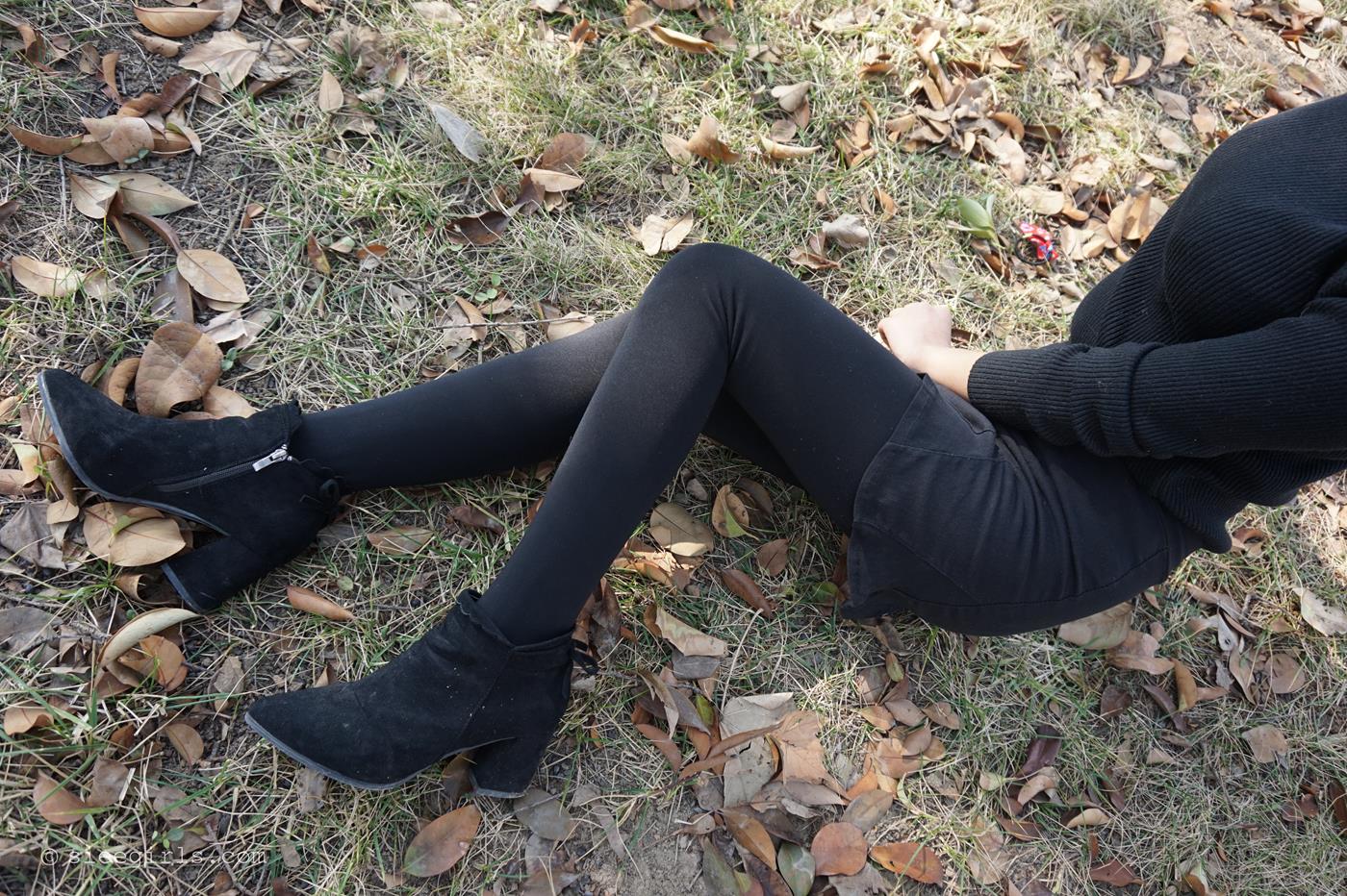 图片[98]-[SIEE丝意]新刊 NO.049 安安 甜蜜约会[181P] – 速更版-美库