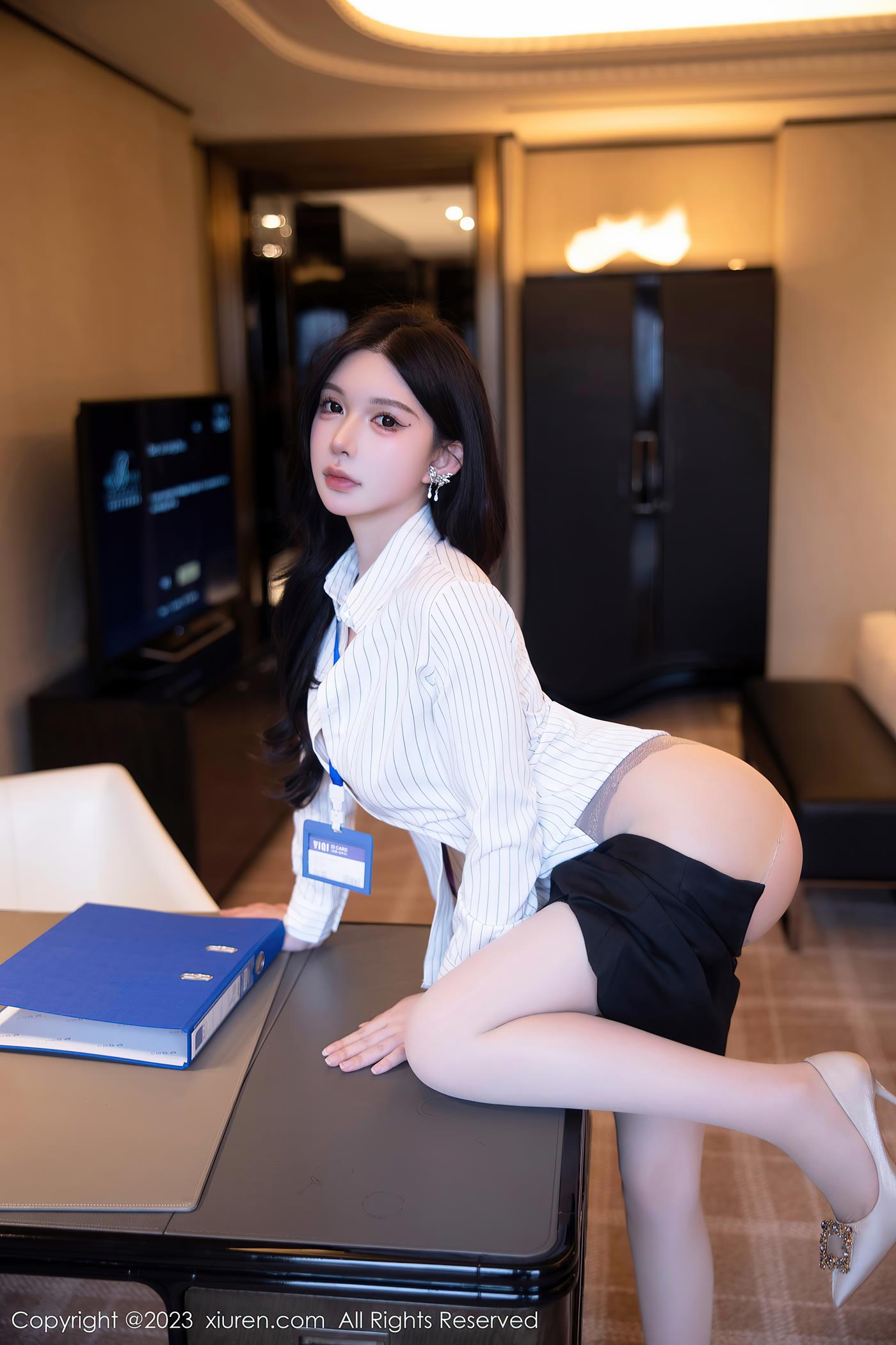 图片[22]-[Xiuren秀人网]2023.02.10 NO.6247 林珊珊[69+1P] – 速更版-美库