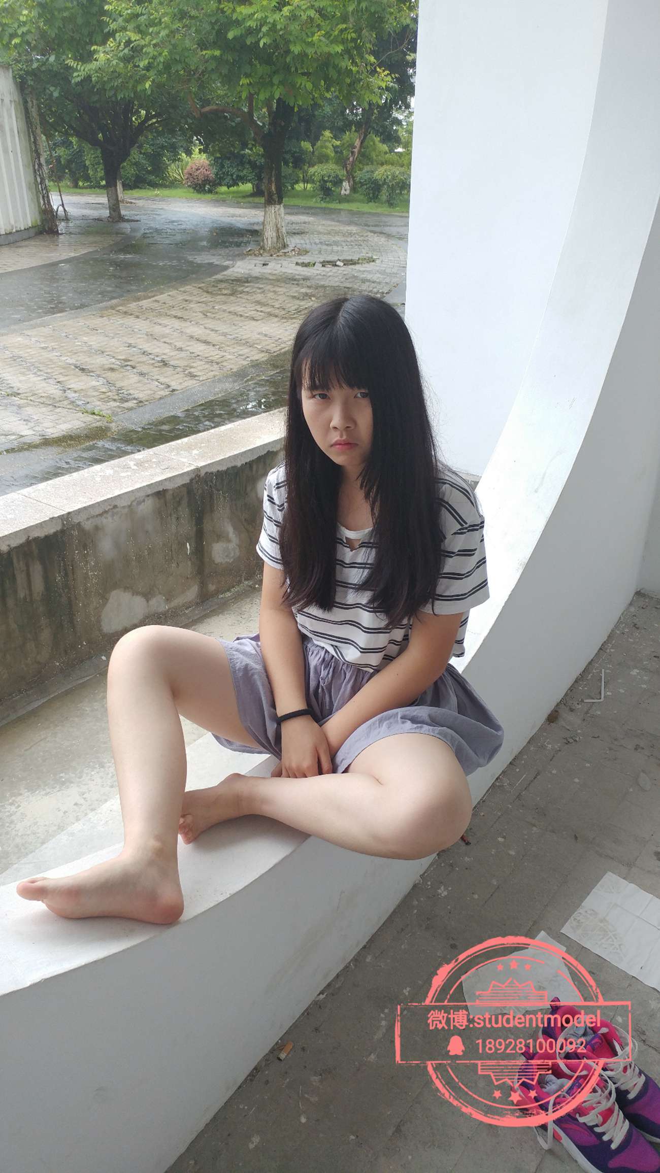 图片[10]-中山足模原创摄影 NO.006 2020 珊珊 [53P] – 速更版-美库