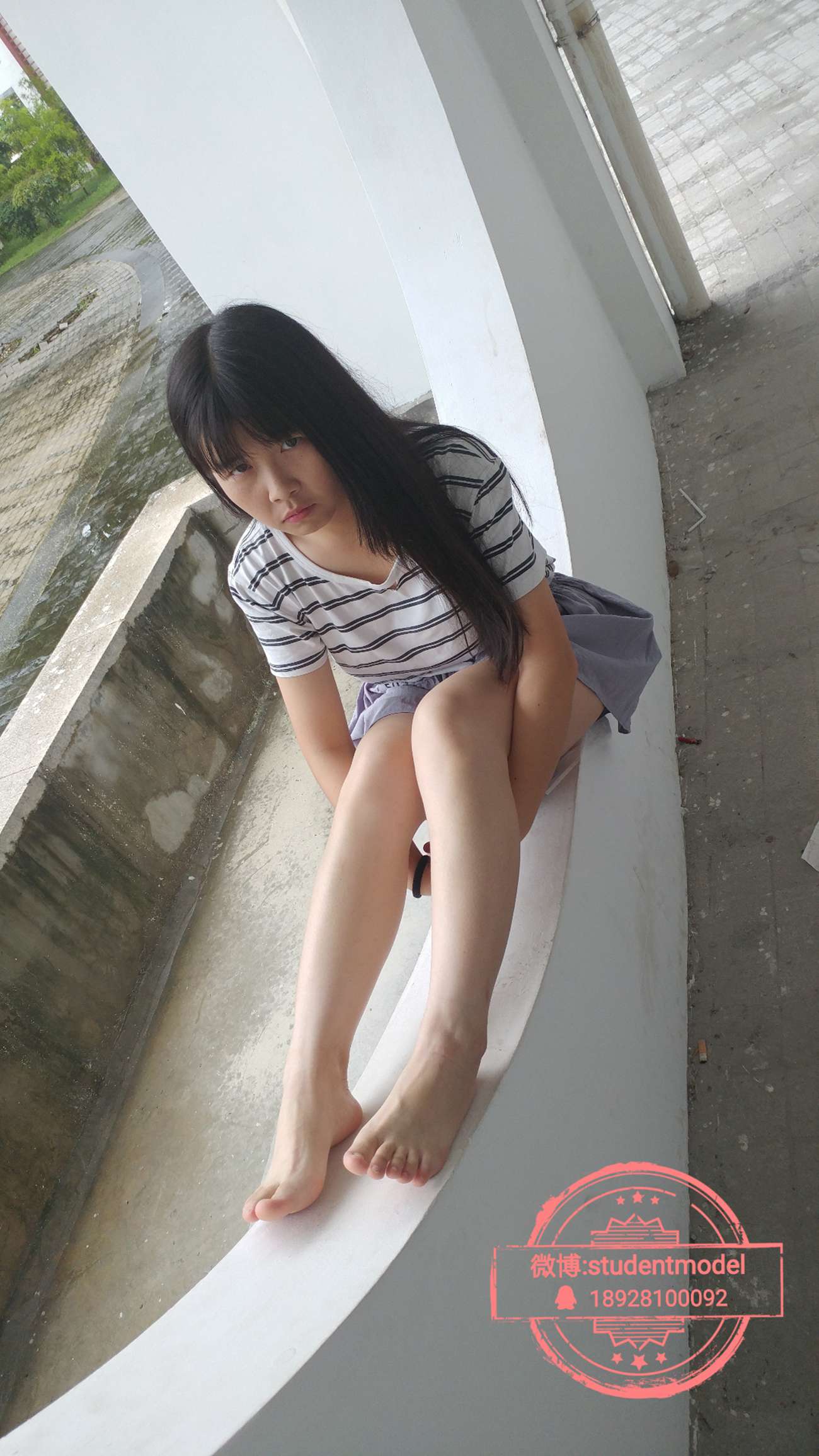 图片[11]-中山足模原创摄影 NO.006 2020 珊珊 [53P] – 速更版-美库