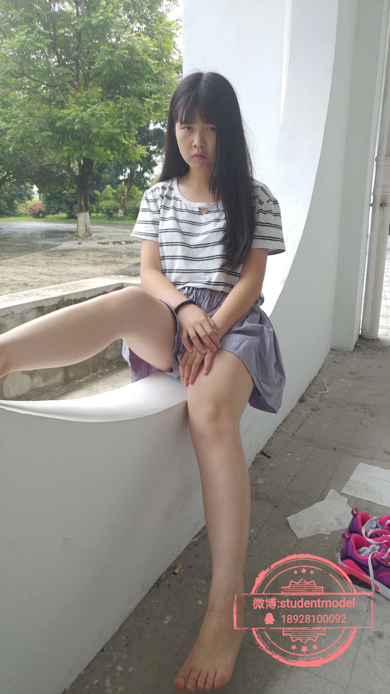 图片[12]-中山足模原创摄影 NO.006 2020 珊珊 [53P] – 速更版-美库