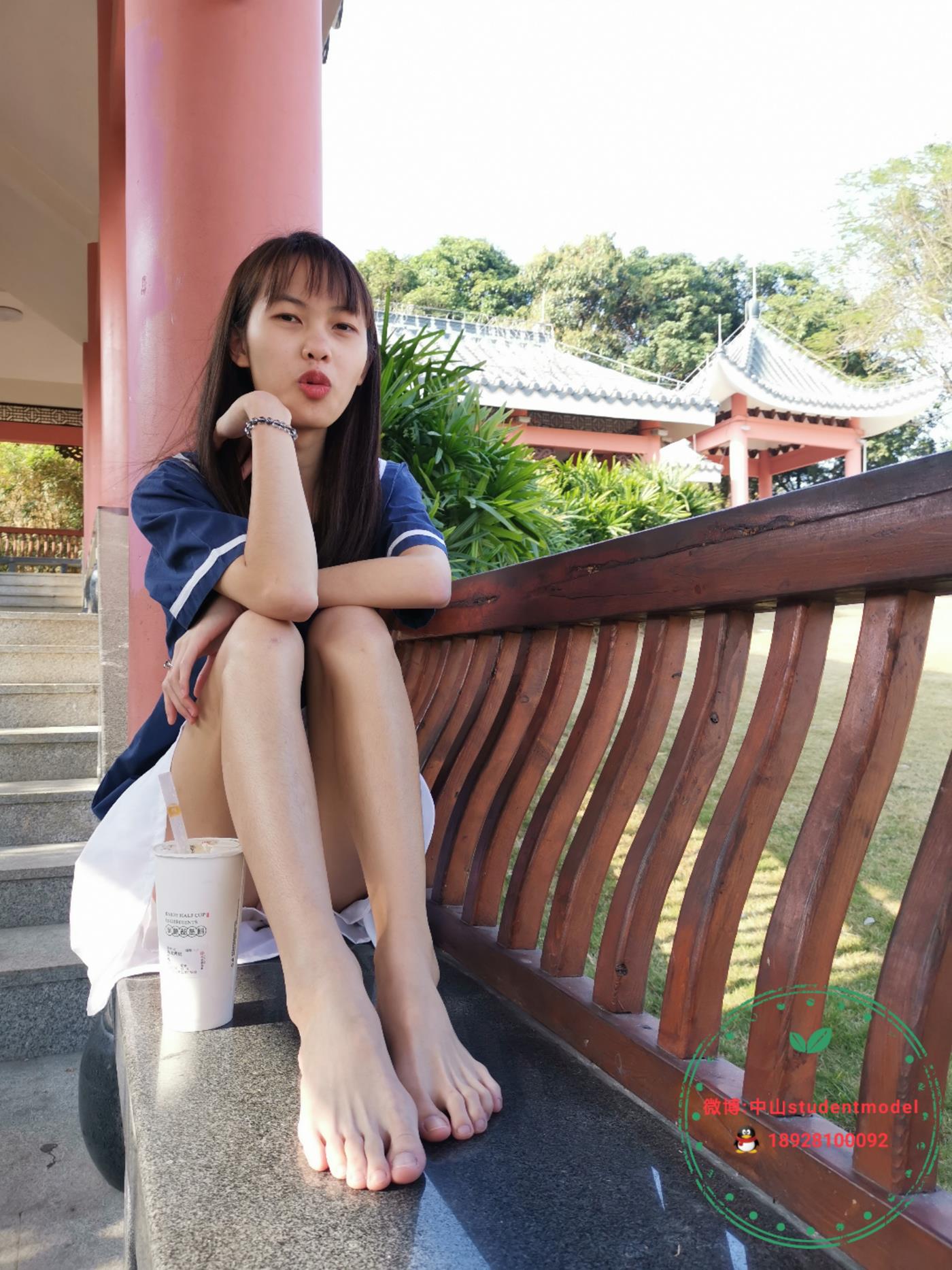 图片[11]-中山足模原创摄影 NO.005 2020 柔柔 第二期 [68P] – 速更版-美库