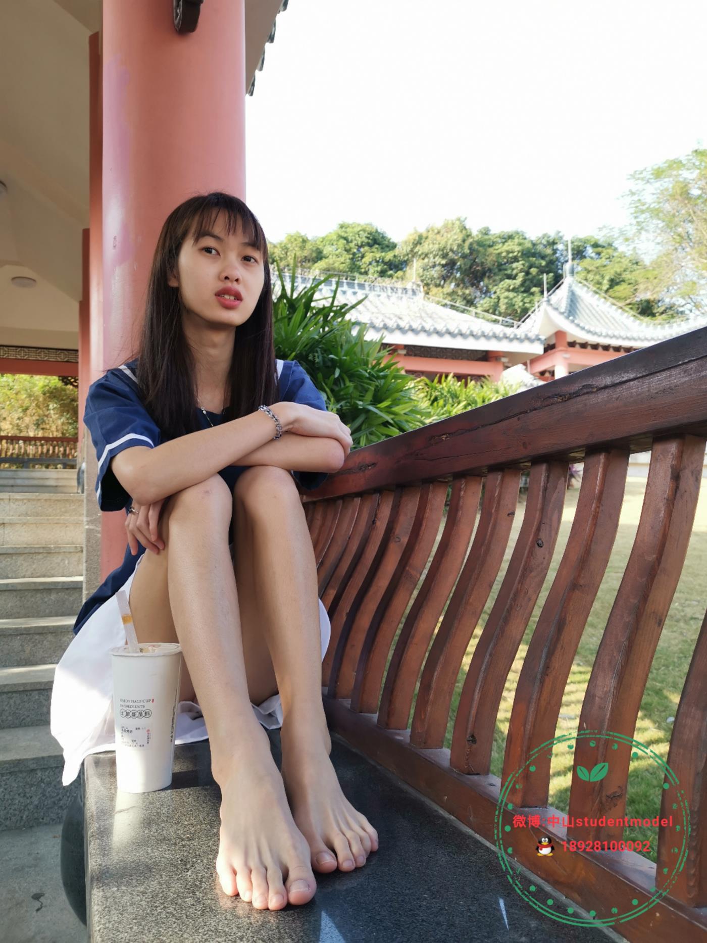 图片[12]-中山足模原创摄影 NO.005 2020 柔柔 第二期 [68P] – 速更版-美库