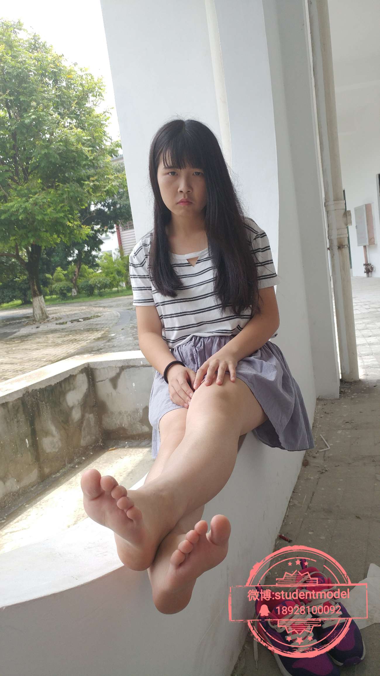 图片[14]-中山足模原创摄影 NO.006 2020 珊珊 [53P] – 速更版-美库