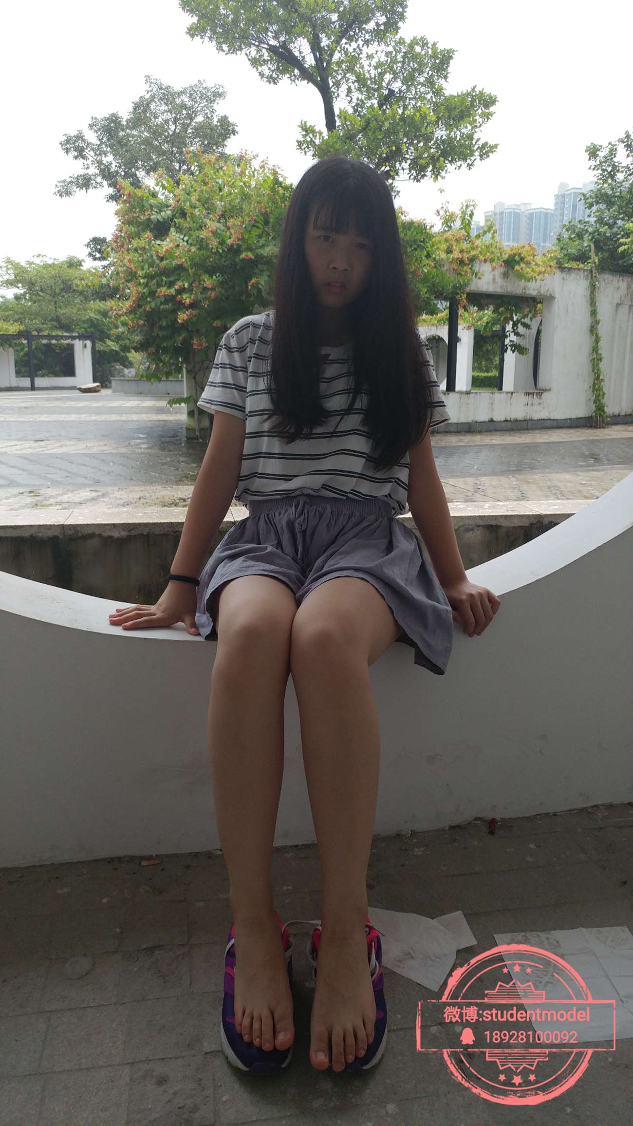 图片[16]-中山足模原创摄影 NO.006 2020 珊珊 [53P] – 速更版-美库