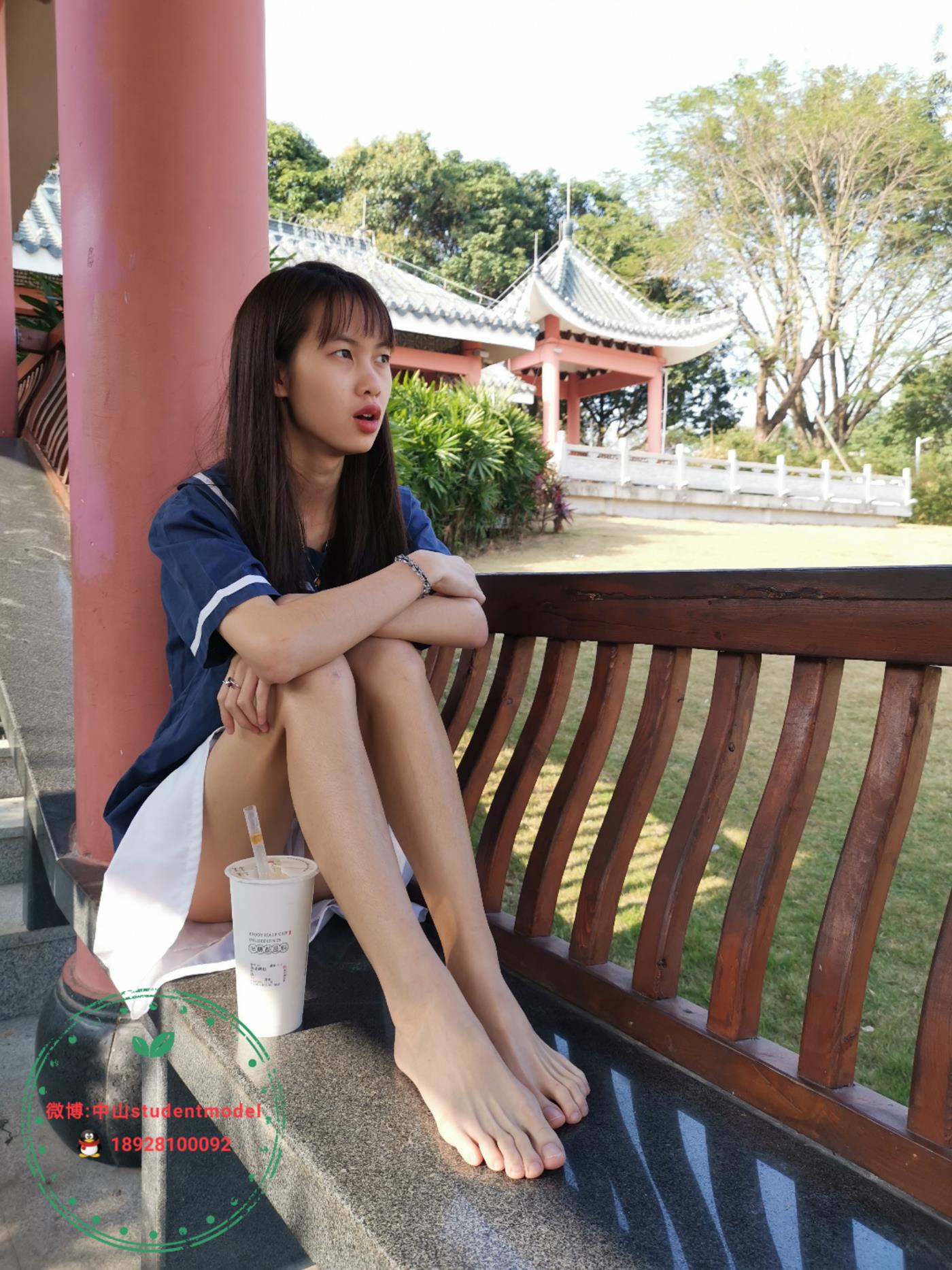 图片[13]-中山足模原创摄影 NO.005 2020 柔柔 第二期 [68P] – 速更版-美库